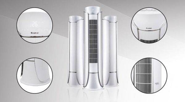 kolonen-klimatik-gree-gvh24-ak-4 kolonen-klimatik-gree-gvh24-ak-4