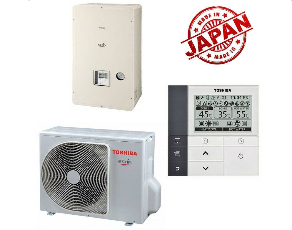 termopompa-toshiba-estia-