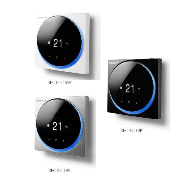 acsesoari- daikin-BRC1E53-wired-control-luxuri
