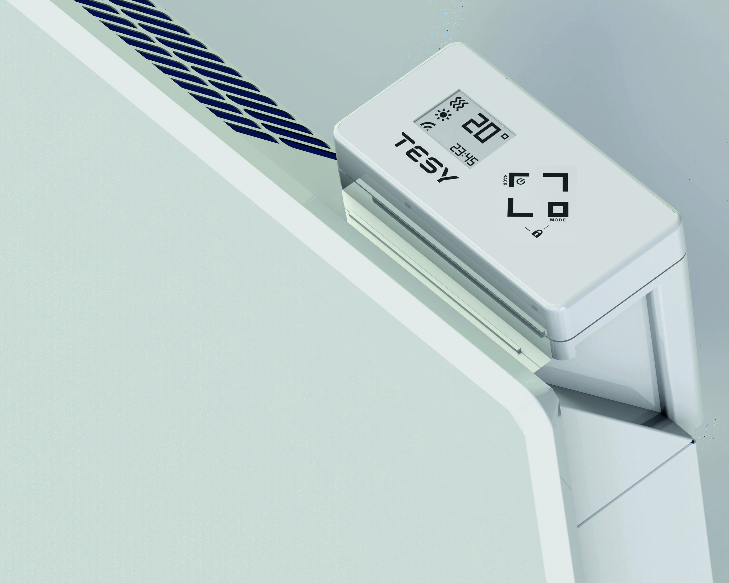 tesy CN-052_control_panel